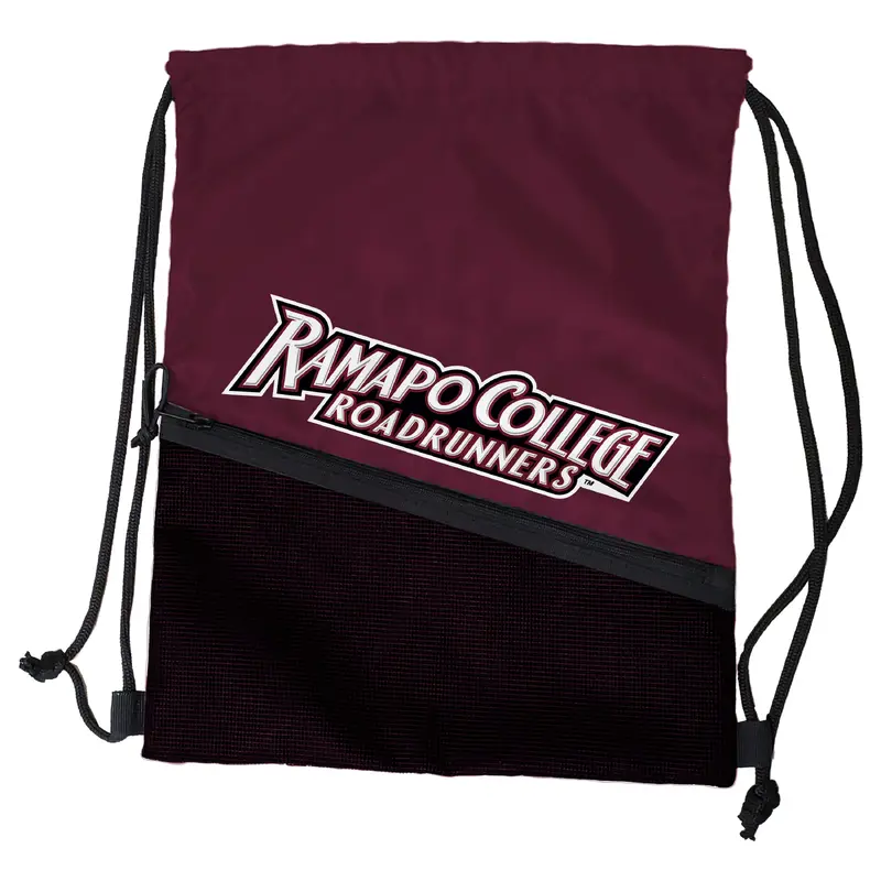 Ramapo College of  NJ Tilt Backsack