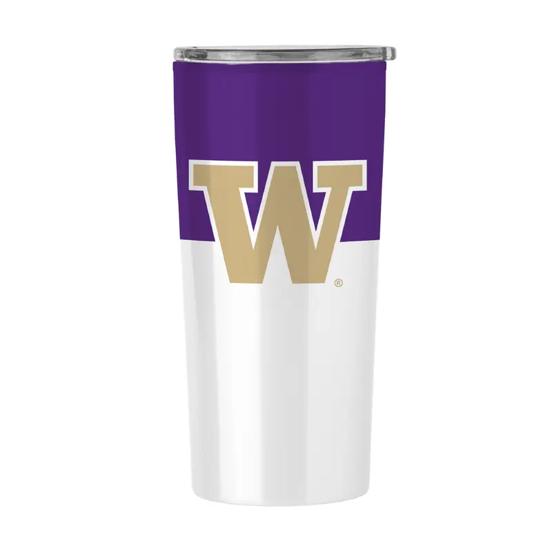 Washington 20oz Colorblock Fusion Tumbler