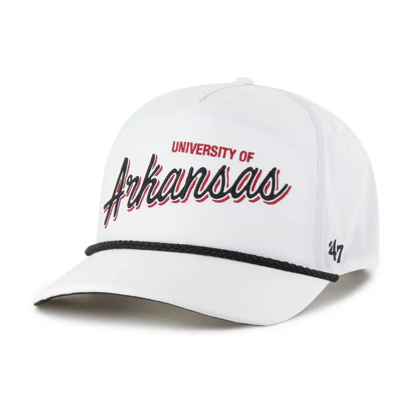 ARKANSAS RAZORBACKS BRRR FAIRWAY '47 HITCH