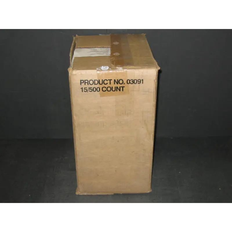 1991/92 Upper Deck Basketball Factory Set Case (15 Sets)