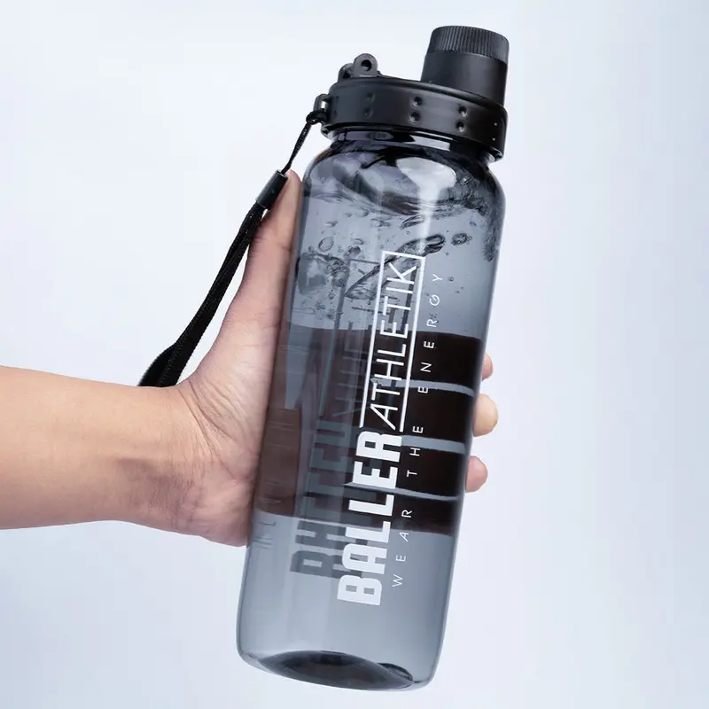 HydroElite Water Bottle Baller Athletik | Kibi Sports