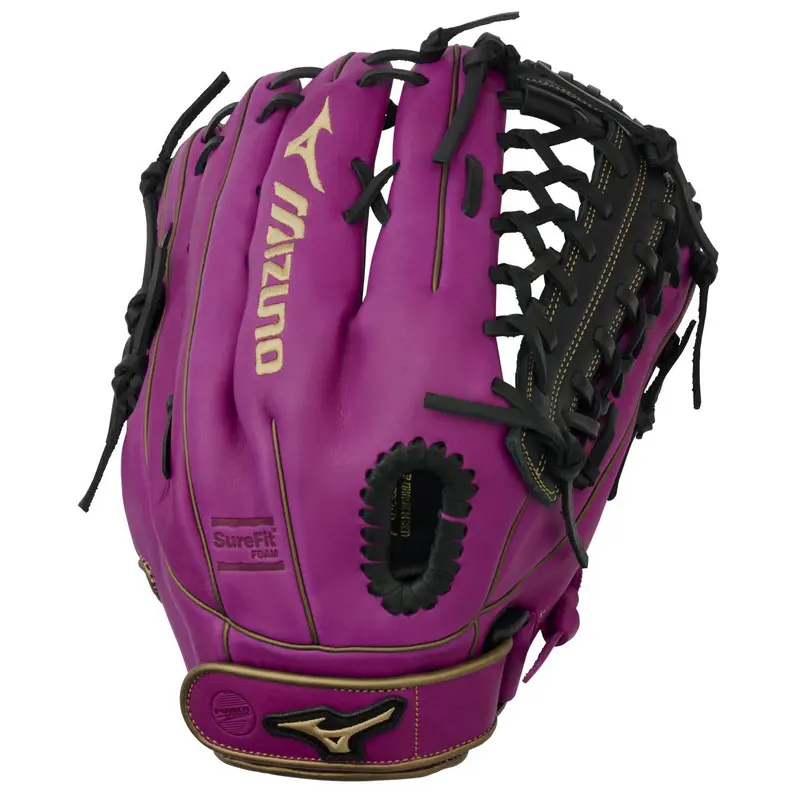 2024 Mizuno MVP Prime 12.5" Infield Fast Pitch Glove Right Hand Throw GMVP1250PF5