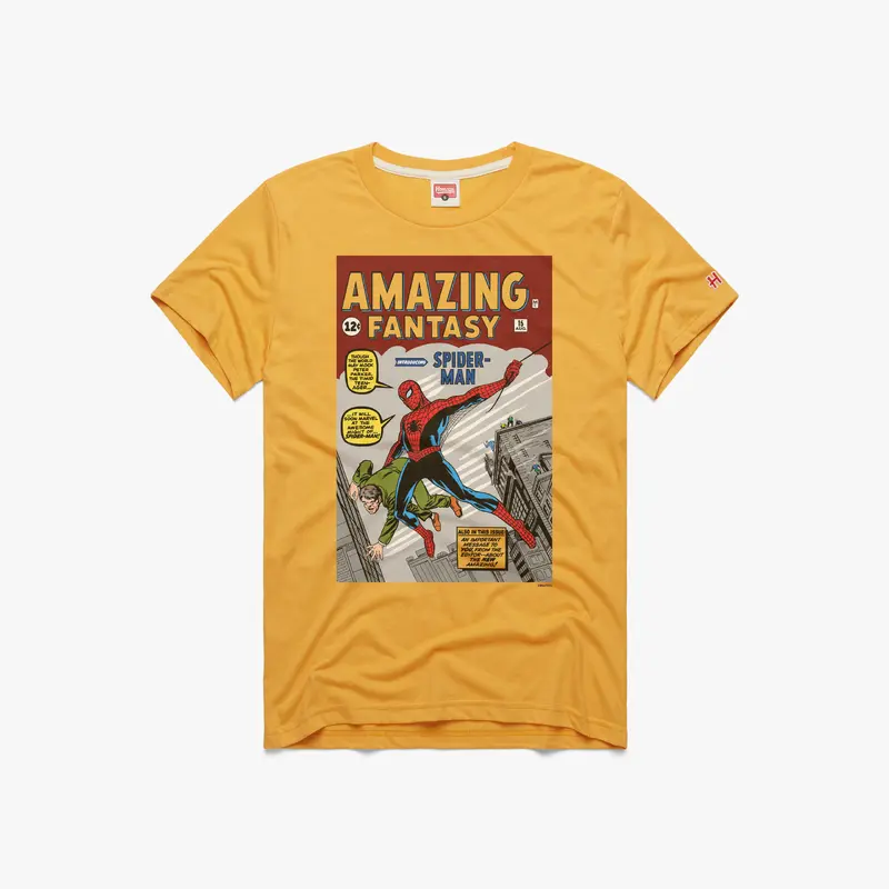 Amazing Fantasy Issue #15