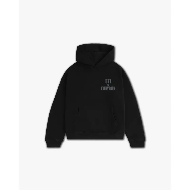 THE (571) VS. EVERYBODY ELITE HOODIE