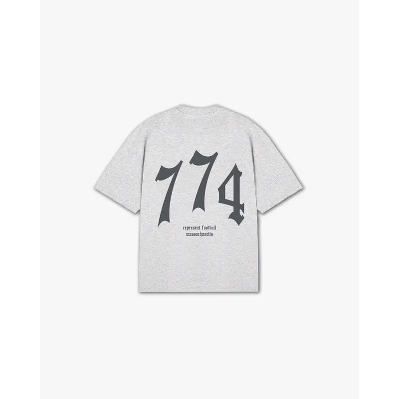 THE (774) VANQUISH FOOTBALL V2 ELITE TEE