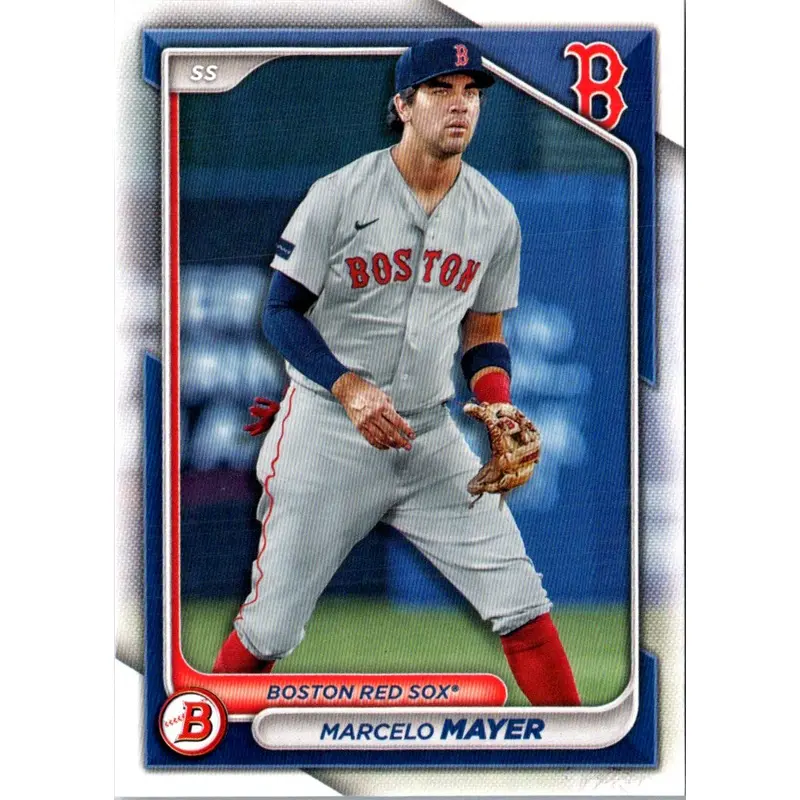 2024 Bowman Prospects Marcelo Mayer #BCP-44