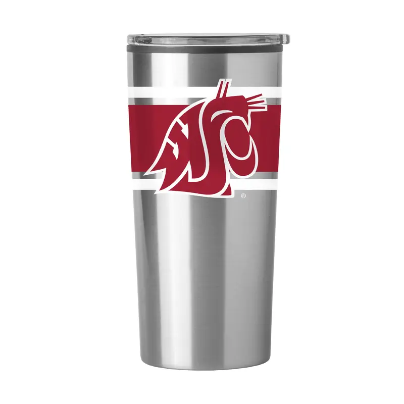 WA State Stripe 20 oz Fusion Tumbler