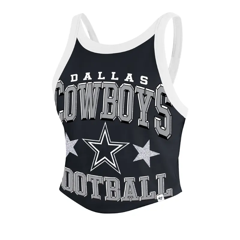 DALLAS COWBOYS ENERGIZE '47 SPORTY TANK WOMENS