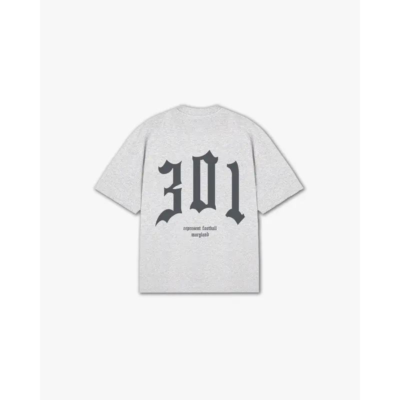 THE (301) VANQUISH FOOTBALL V2 ELITE TEE