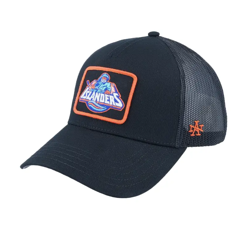 American Needle -  New York Islanders - Valin - Black