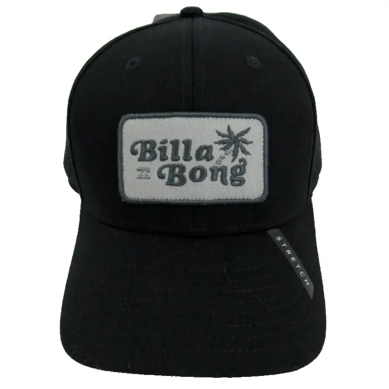 BILLABONG HATS WALLED STRETCH MAHW3BWD BLK