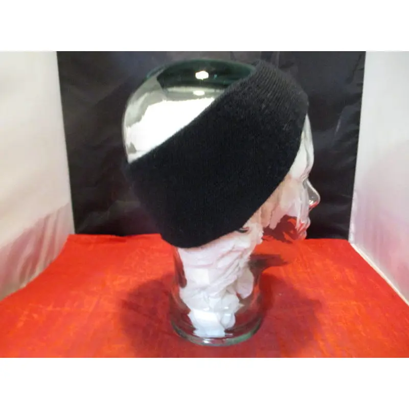 Used Ear Warmer Headband Black