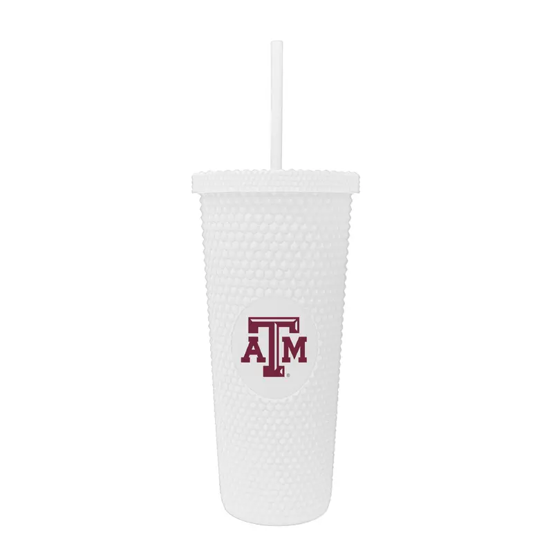 Texas A&M 24oz Studded Tumbler
