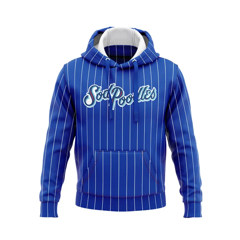 Amarillo Sod Poodles 2025 Player On Field Hoodie