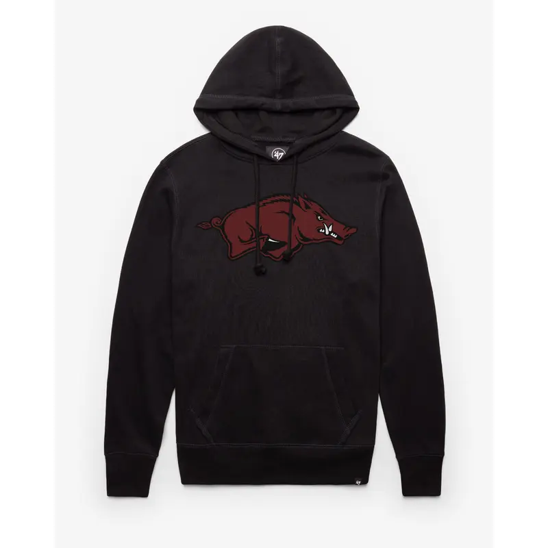 ARKANSAS RAZORBACKS IMPRINT '47 HEADLINE HOOD