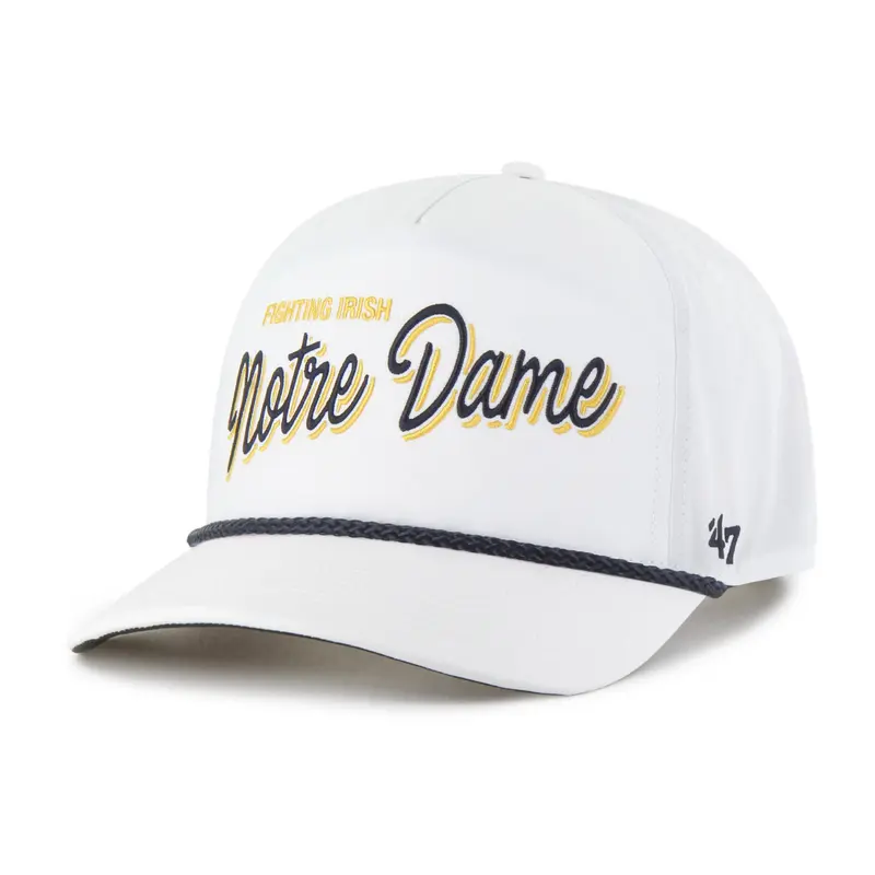 NOTRE DAME STANDALON BRRR FAIRWAY '47 HITCH