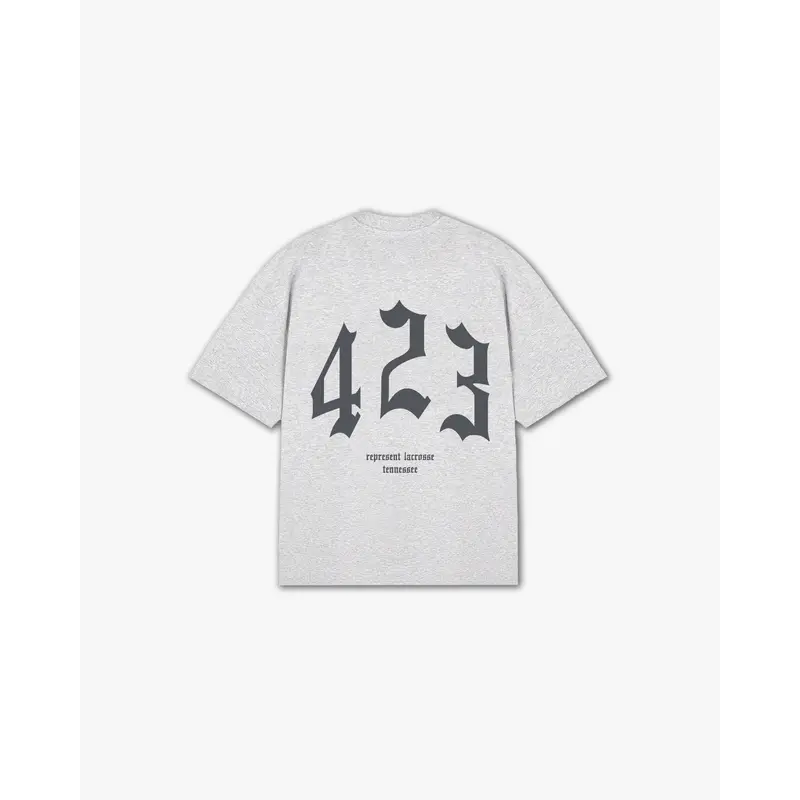 THE (423) VANQUISH LACROSSE V2 ELITE TEE