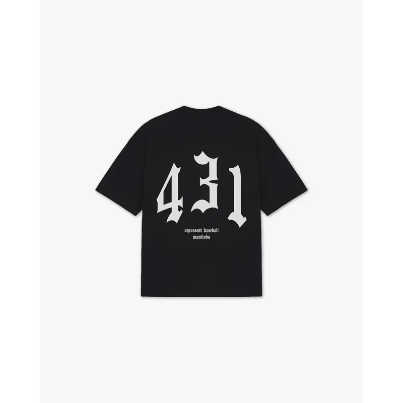 THE (431) VANQUISH BASEBALL V2 ELITE TEE