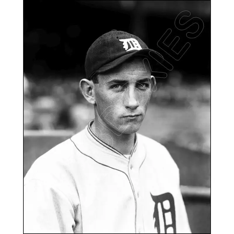 Charlie Gehringer 8X10 Photo - 1925 Detroit Tigers - 1542