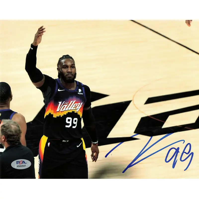 Jae Crowder signed 8x10 Photo PSA/DNA Phoenix Suns Autographed
