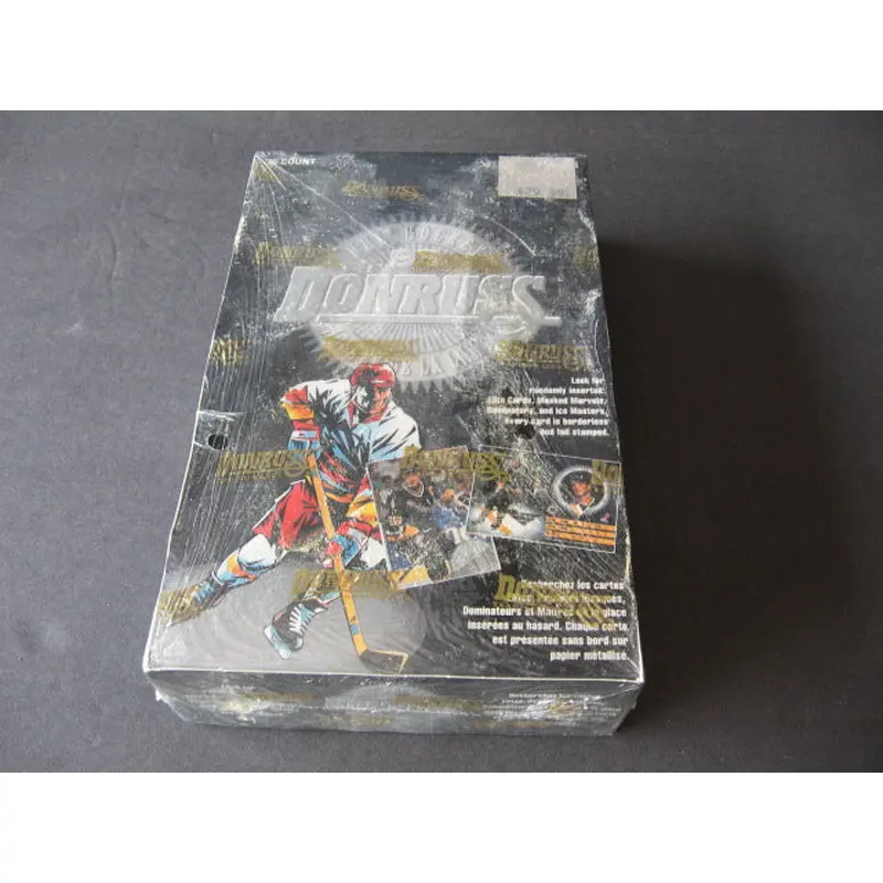 1994/95 Donruss Hockey Box