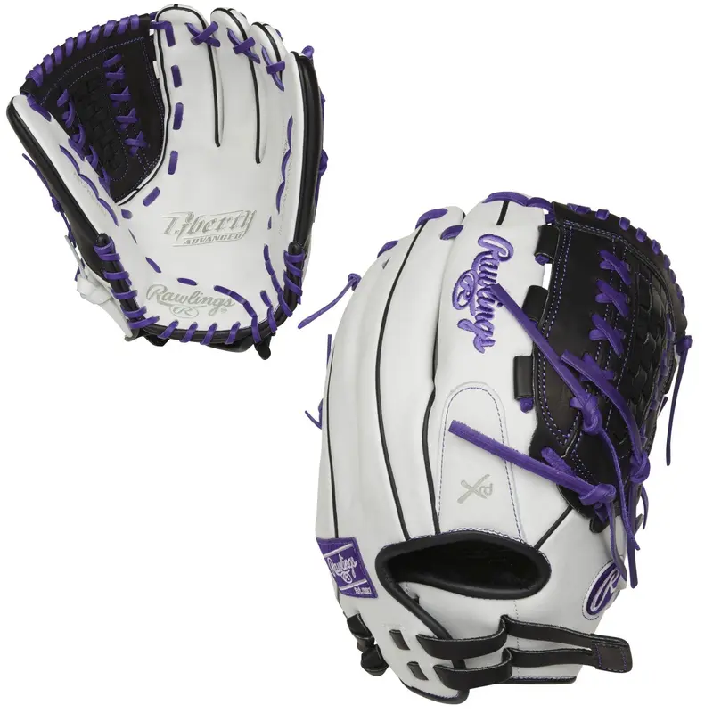 Rawlings Liberty Advanced Color Series 12" Fielding Glove RLA120-3PU