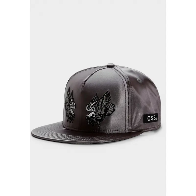 CSBL First Division Cap - Grey