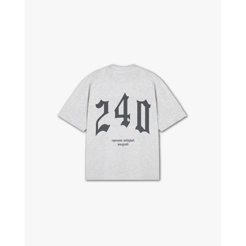 THE (240) VANQUISH VOLLEYBALL V2 ELITE TEE
