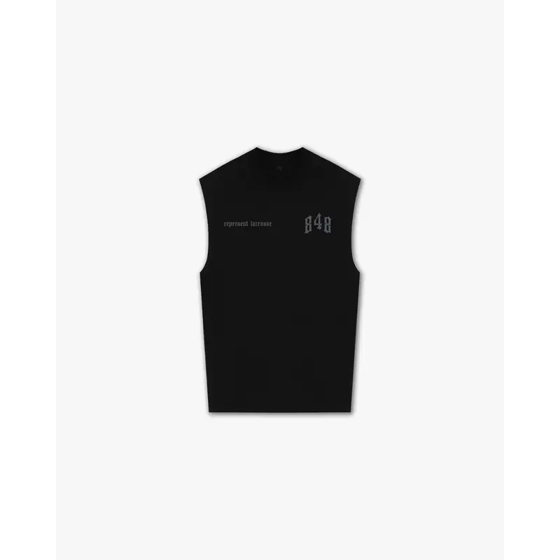 THE (848) VANQUISH LACROSSE PRO-ERA COMPRESSION CUTOFF