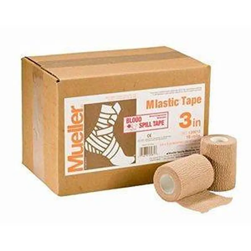 New Mueller 3" Mlastic Tape
