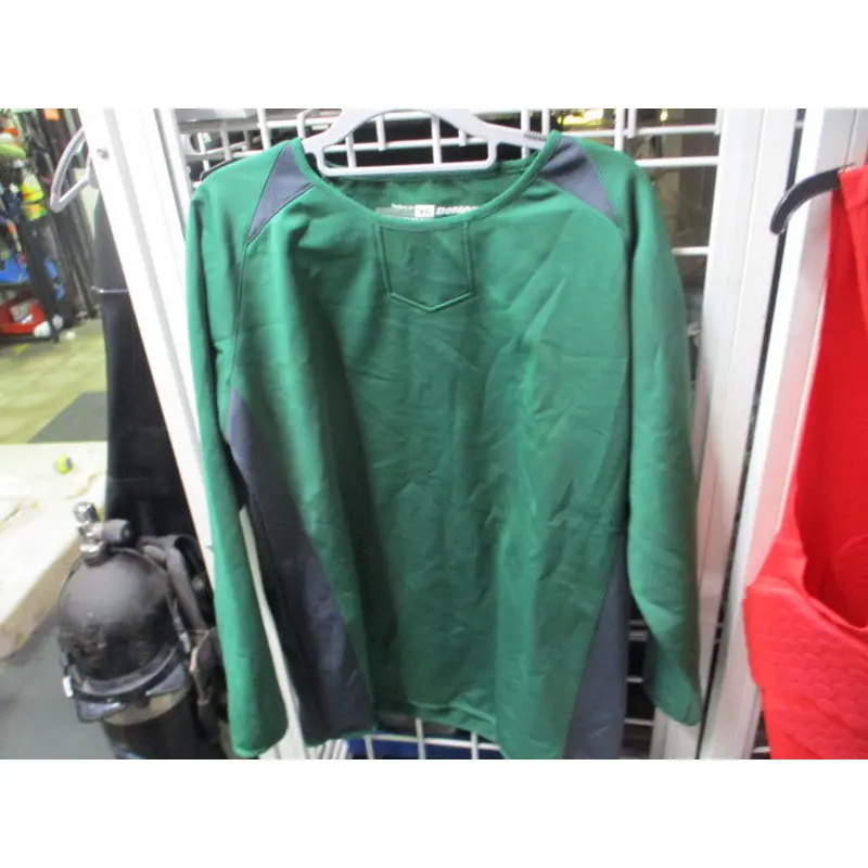 Used Demarini Warm-Up Shirt Longsleeve Size Youth Large