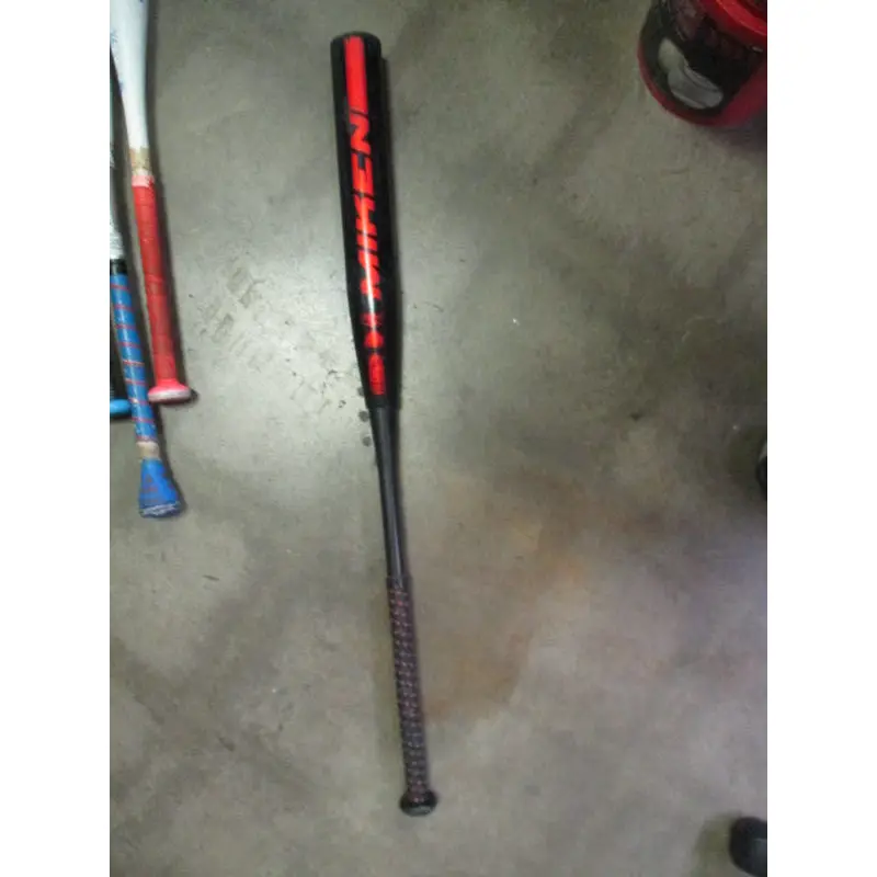 Used Miken Freak 9R Supermax (-8) 34" Slowpitch Bat