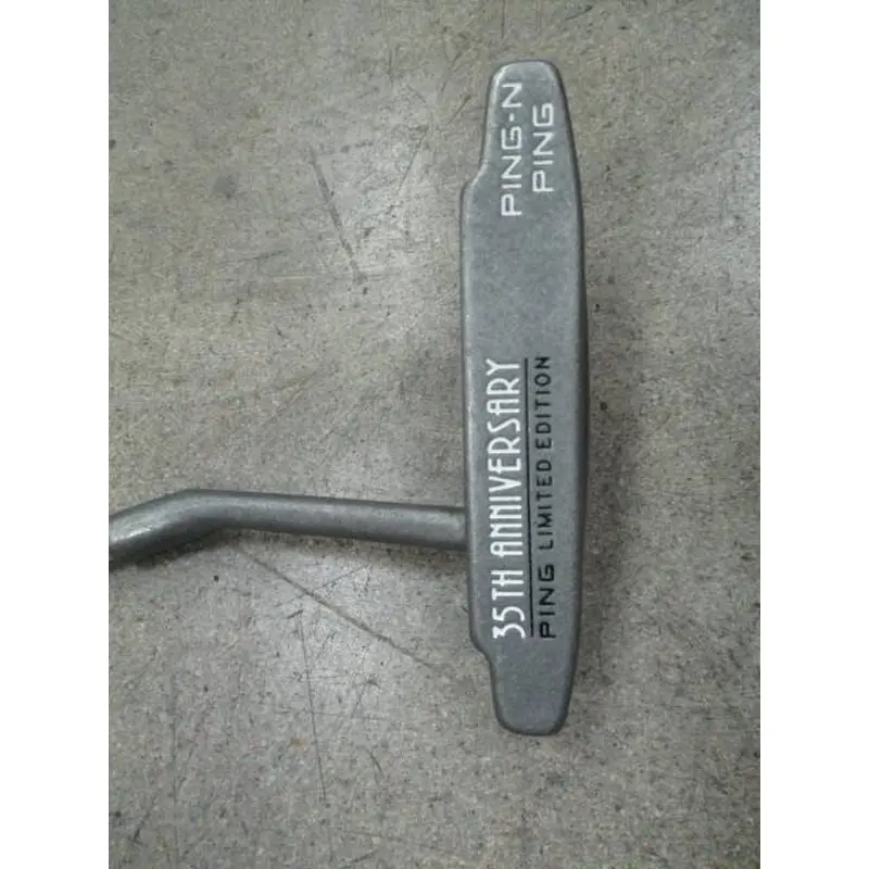 Used RARE Ping Karsten Ping-N-Ping 35th Anniversary Limited Edition 35" Putter #