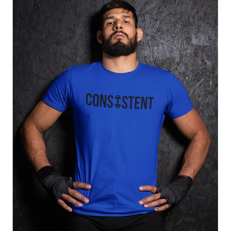 Men's CONSISTENT T-Shirt Wod Armour | Kibi Sports