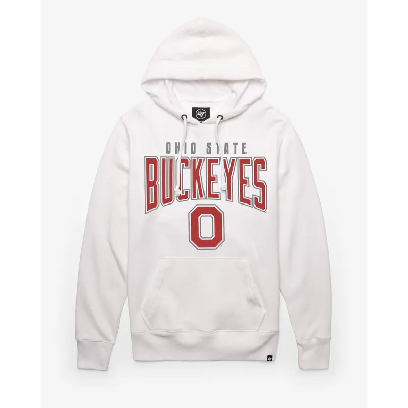 OHIO STATE BUCKEYES TEAM ELEMENTS ARCH '47 HEADLINE HOOD
