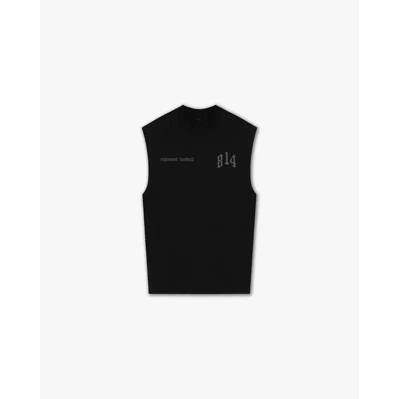 THE (814) VANQUISH FOOTBALL PRO-ERA COMPRESSION CUTOFF