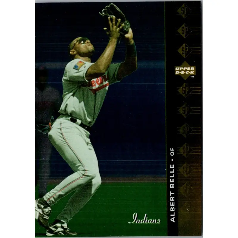 1994 SP Albert Belle #97