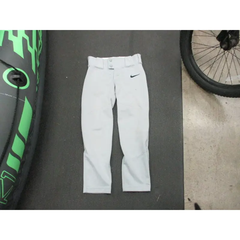 Used Nike Open Bottom Size XS Baseball Pant
