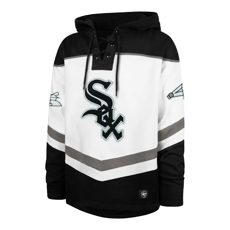 CHICAGO WHITE SOX TRI SATIN LAYUP '47 LACER