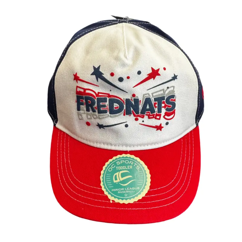FredNats Toddler Hat