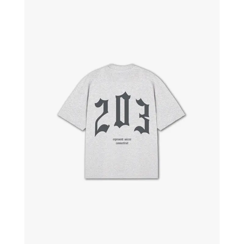 THE (203) VANQUISH SOCCER V2 ELITE TEE