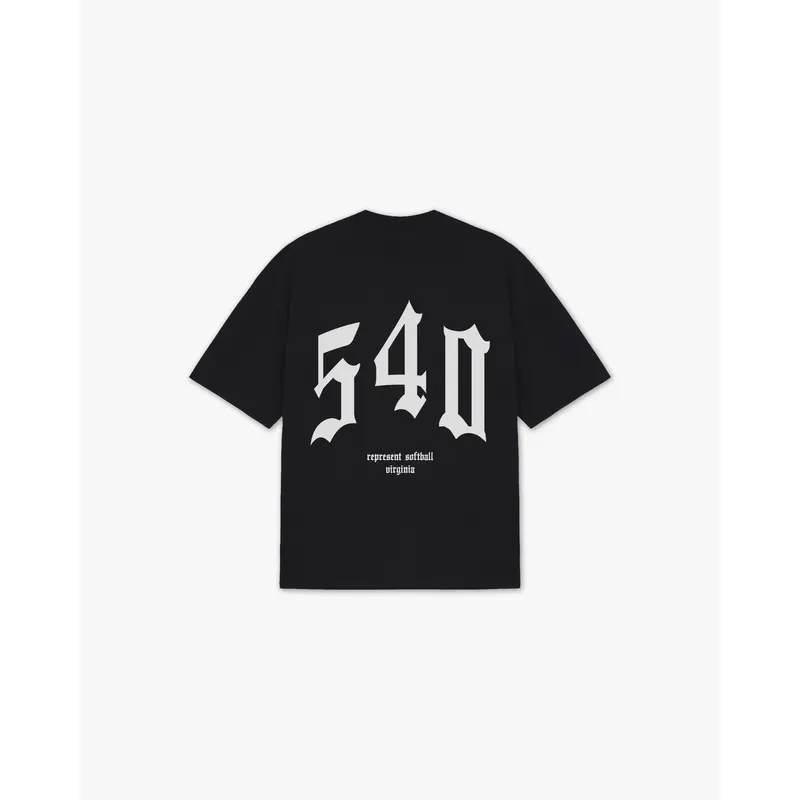 THE (540) VANQUISH SOFTBALL V2 ELITE TEE