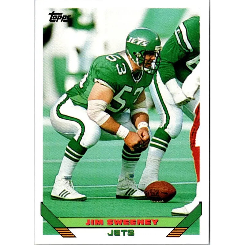 1993 Topps Jim Sweeney #559