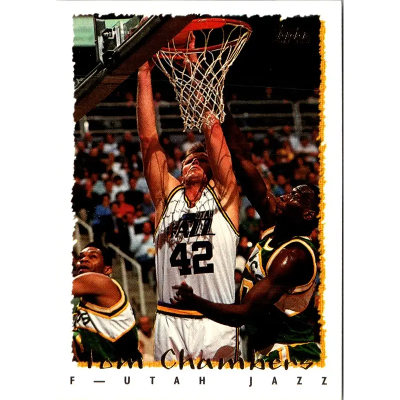 1994 Topps Tom Chambers #117