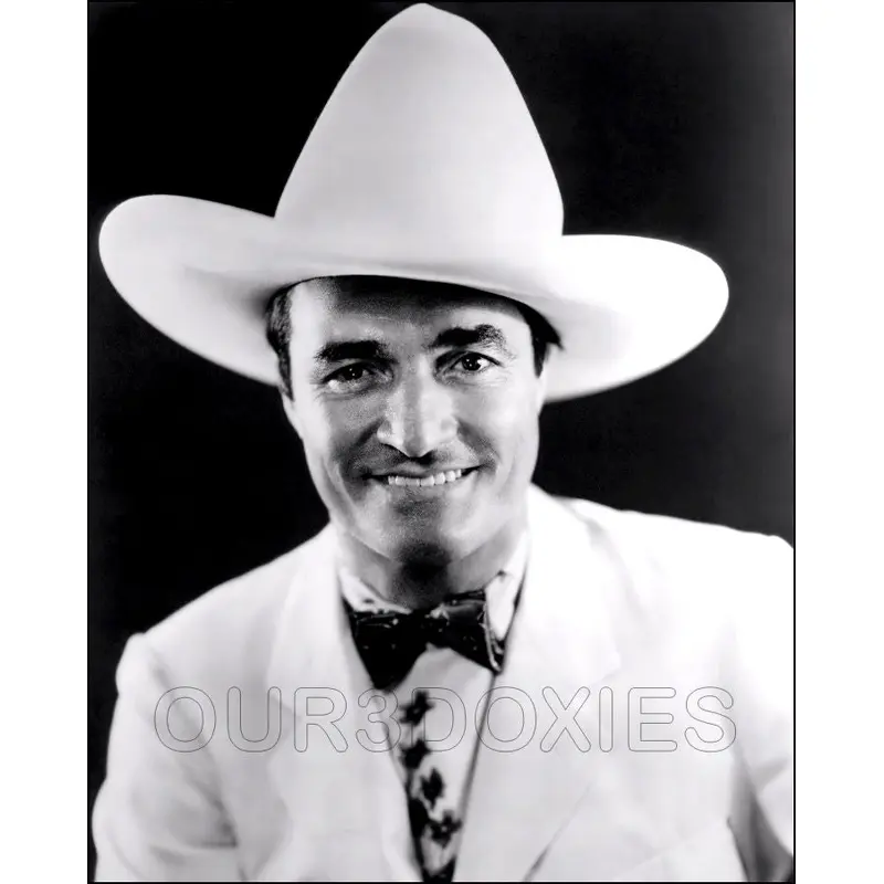 Tom Mix 8X10 Photo - 3249