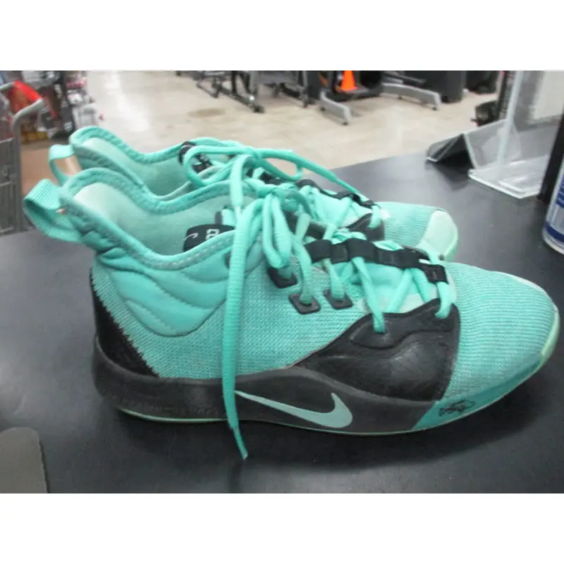Used Nike P. George Basketball Shoes Size 5.5
