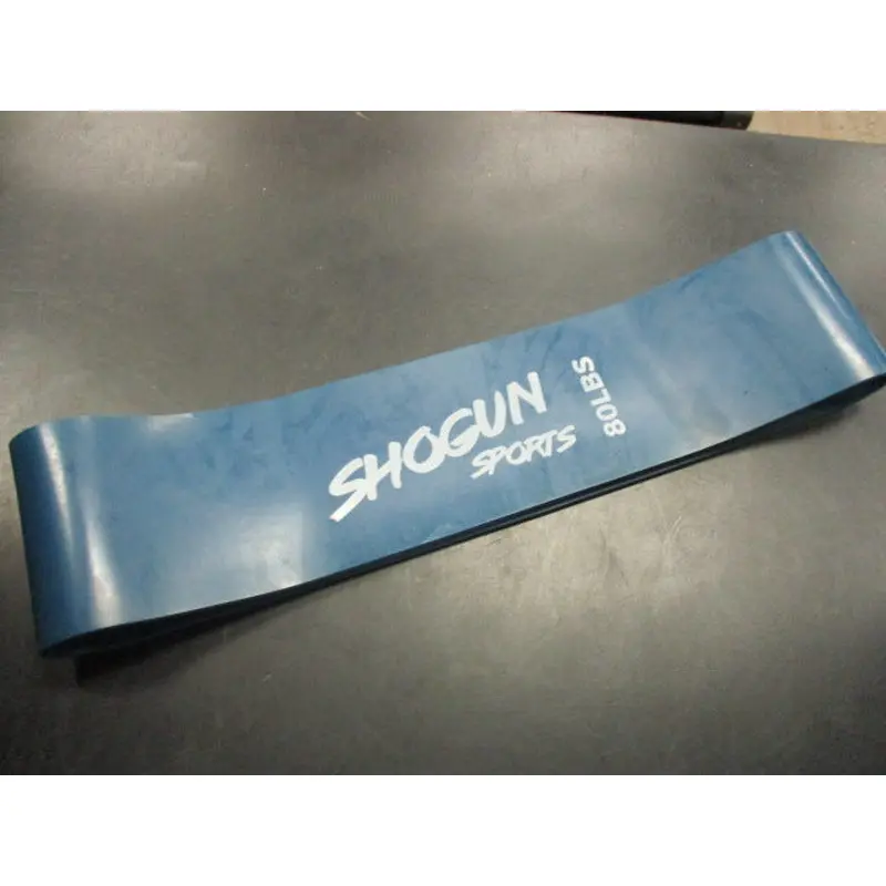 Used Shogun Sports 80Lbs Loop Resistance Bands