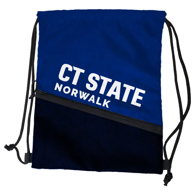 Norwalk Community College Tilt Backsack