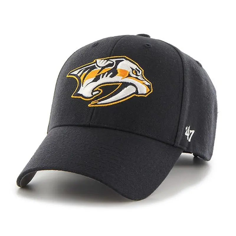 '47 - Nashville Predators MVP Adjustable Cap - Navy