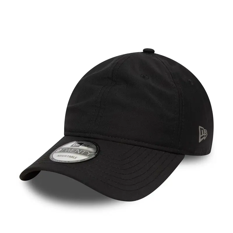 New Era Black 9TWENTY Adjustable Cap